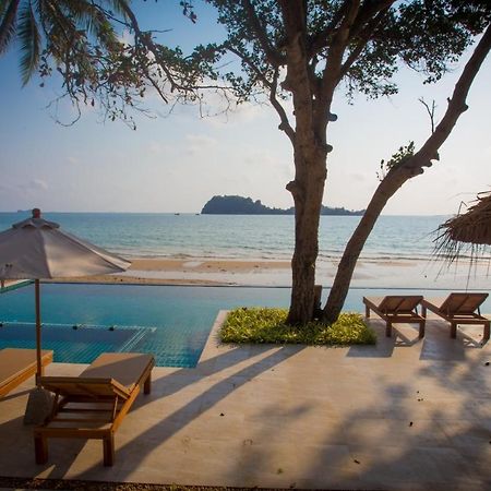 The Nest Private Beach Resort تشمبتون المظهر الخارجي الصورة