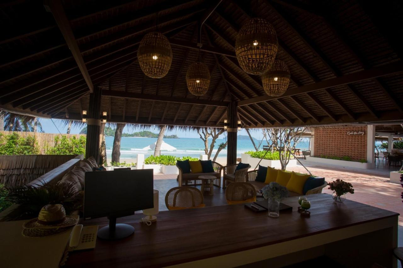 The Nest Private Beach Resort تشمبتون المظهر الخارجي الصورة