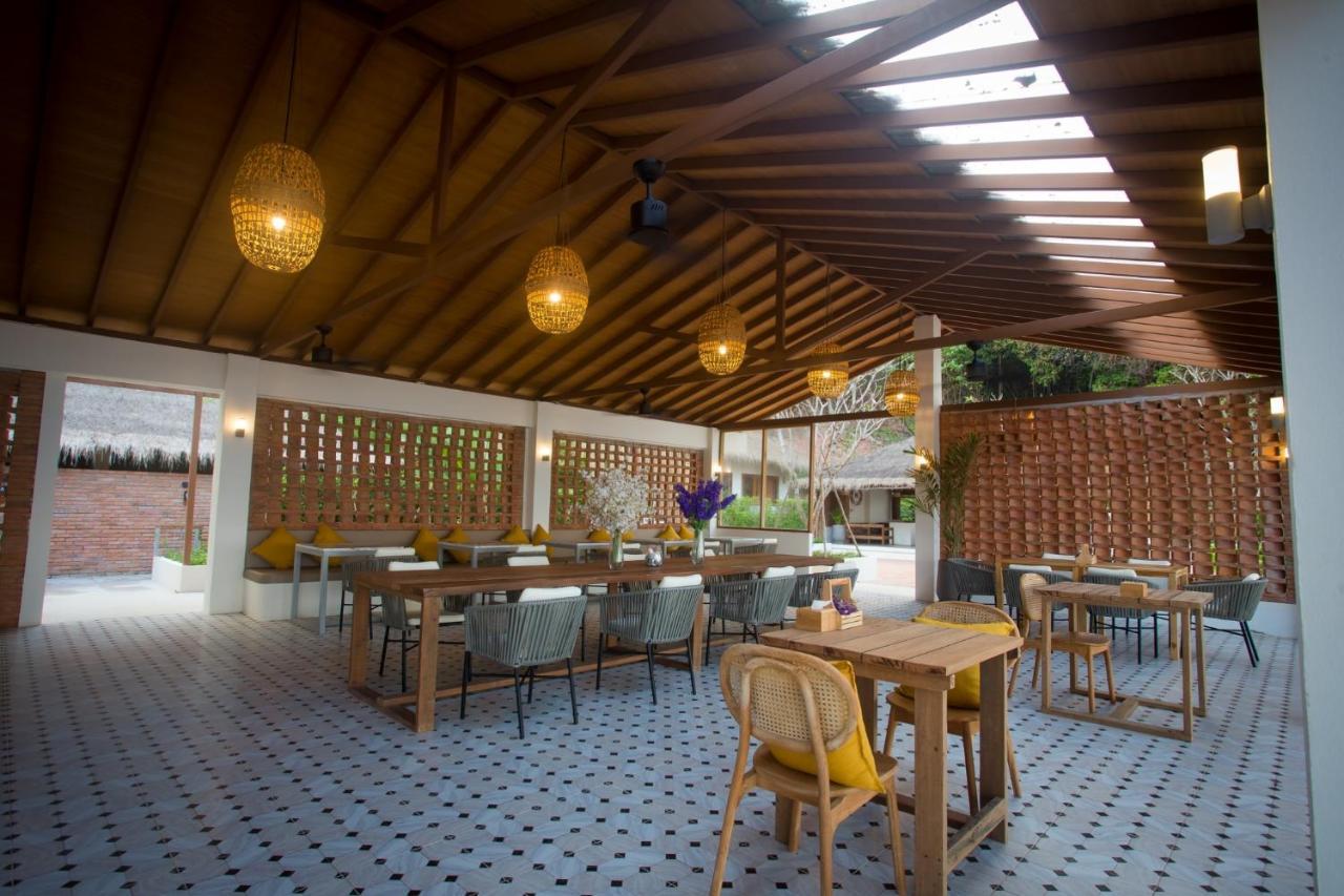 The Nest Private Beach Resort تشمبتون المظهر الخارجي الصورة