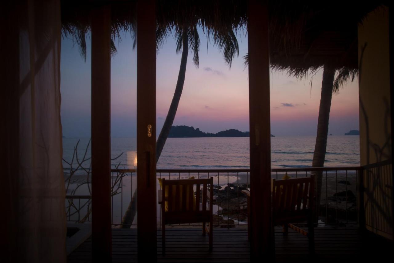 The Nest Private Beach Resort تشمبتون المظهر الخارجي الصورة