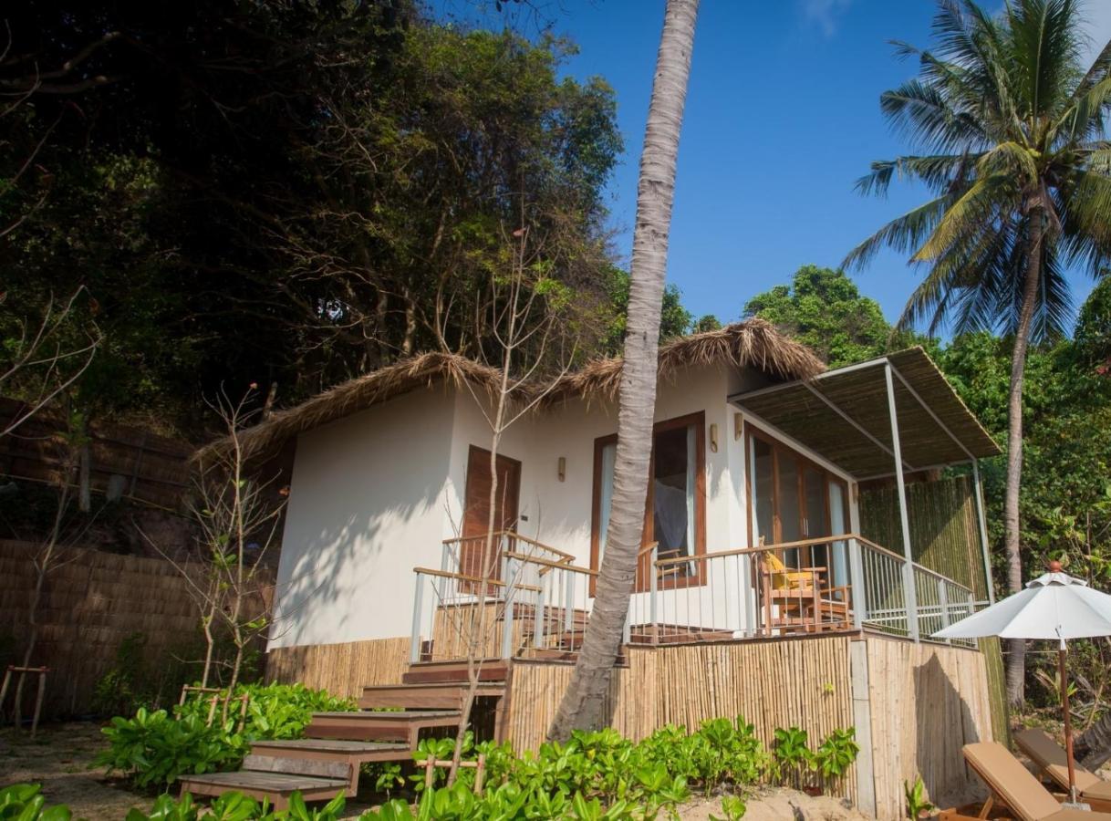 The Nest Private Beach Resort تشمبتون المظهر الخارجي الصورة