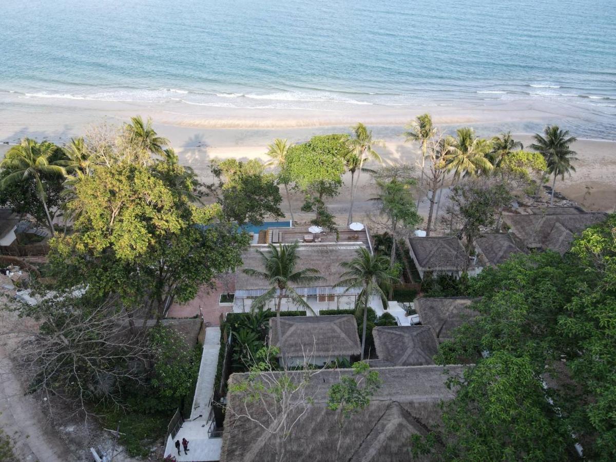 The Nest Private Beach Resort تشمبتون المظهر الخارجي الصورة