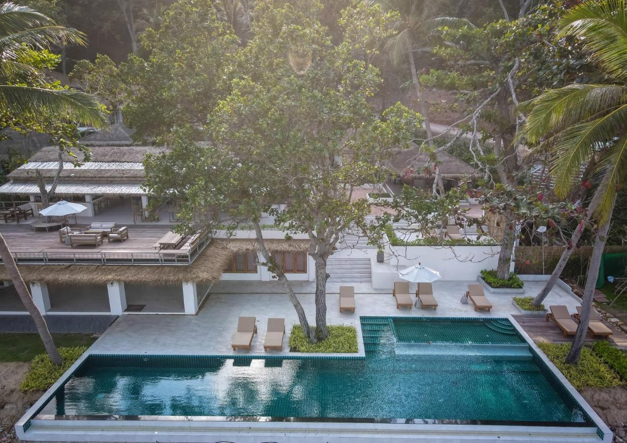 The Nest Private Beach Resort تشمبتون المظهر الخارجي الصورة