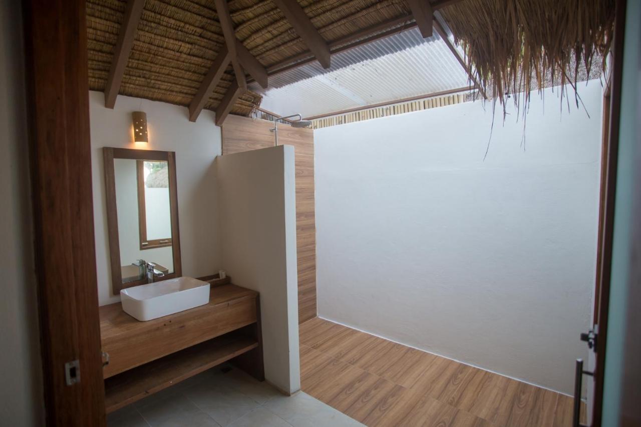 The Nest Private Beach Resort تشمبتون المظهر الخارجي الصورة