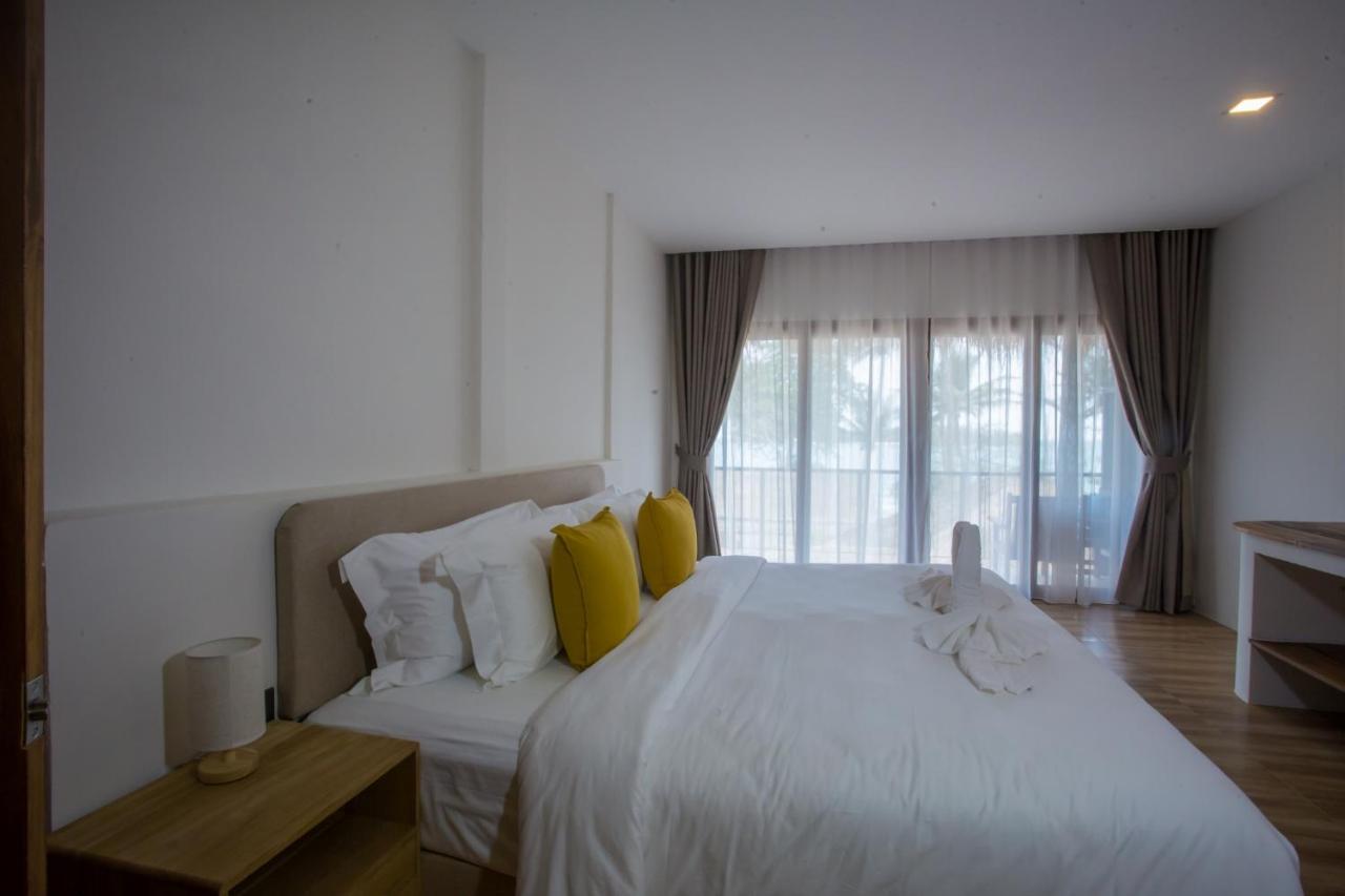 The Nest Private Beach Resort تشمبتون المظهر الخارجي الصورة