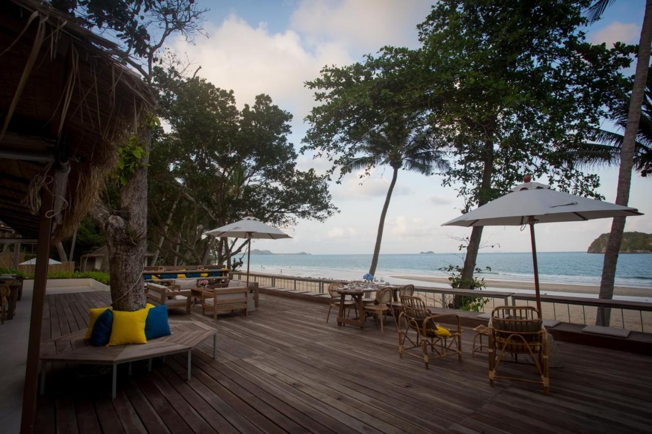 The Nest Private Beach Resort تشمبتون المظهر الخارجي الصورة