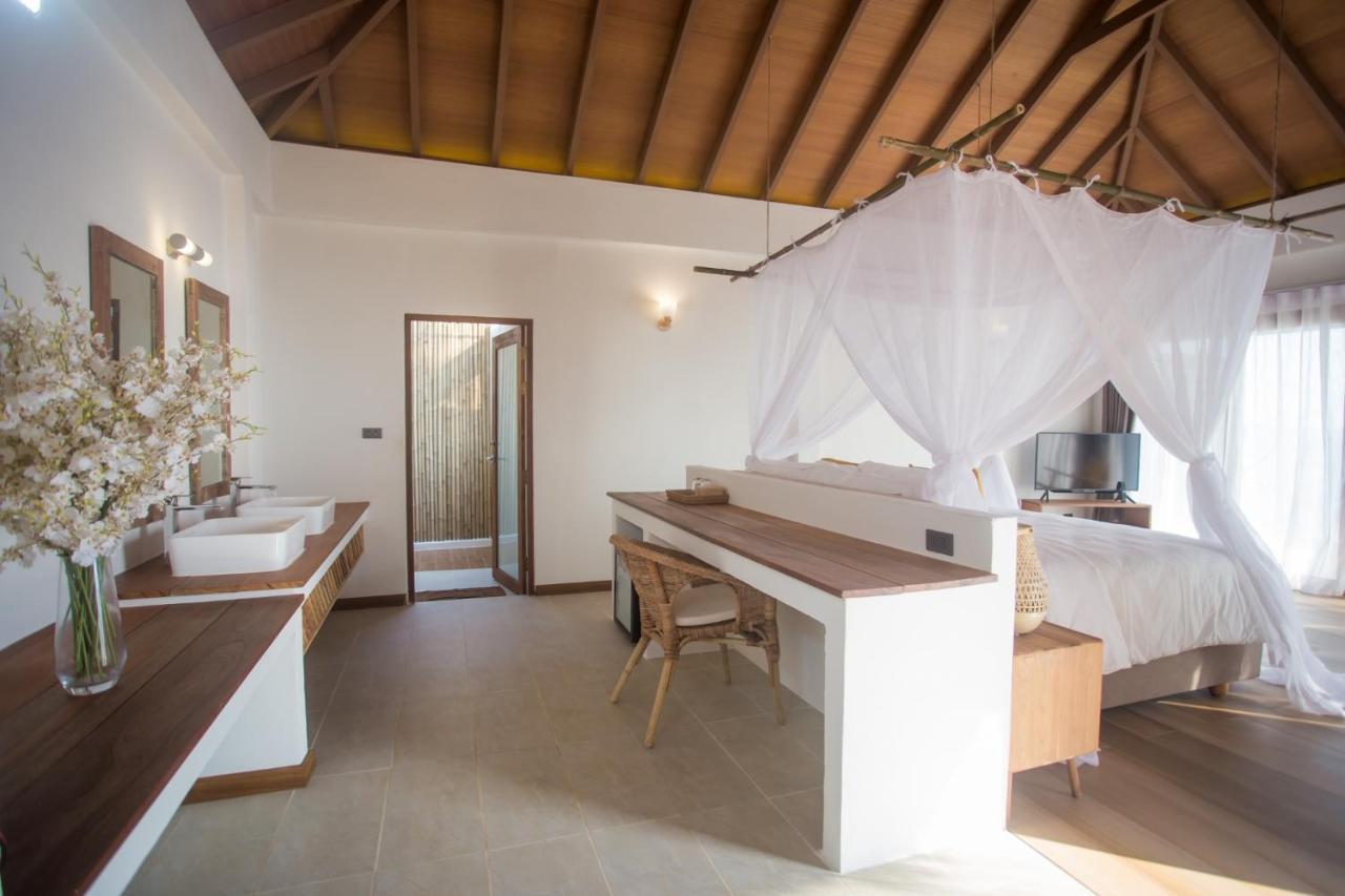 The Nest Private Beach Resort تشمبتون المظهر الخارجي الصورة
