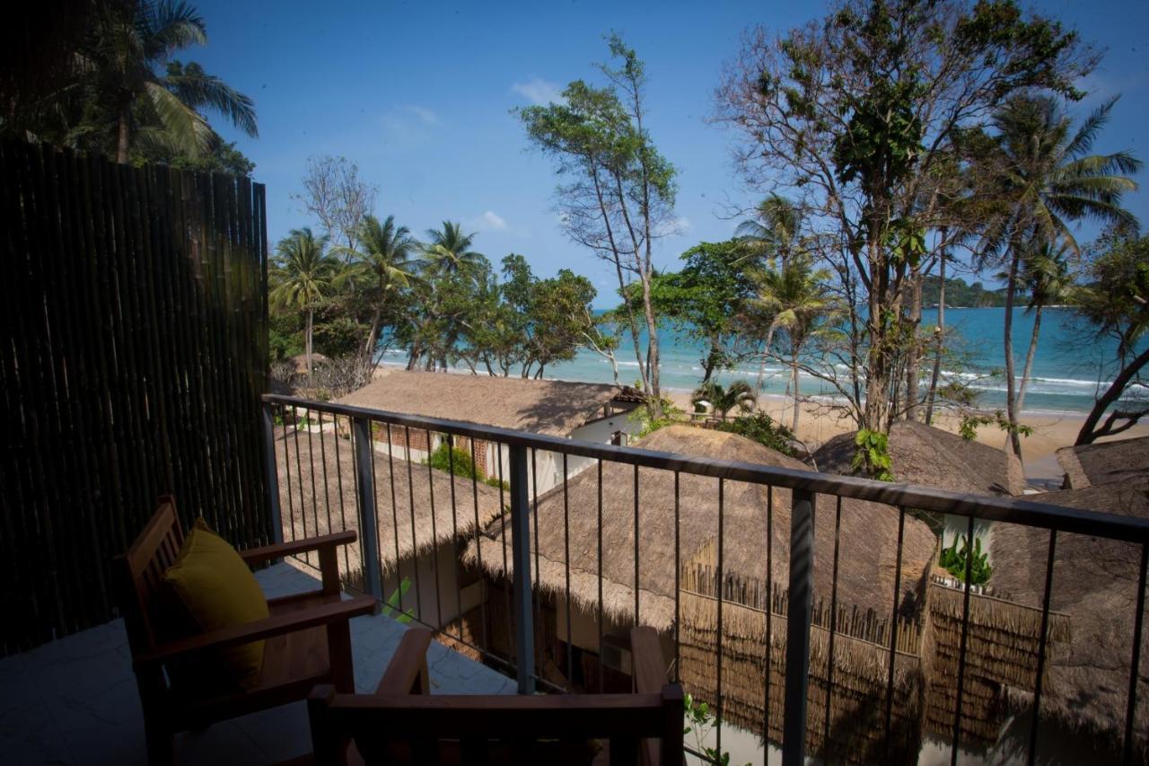 The Nest Private Beach Resort تشمبتون المظهر الخارجي الصورة