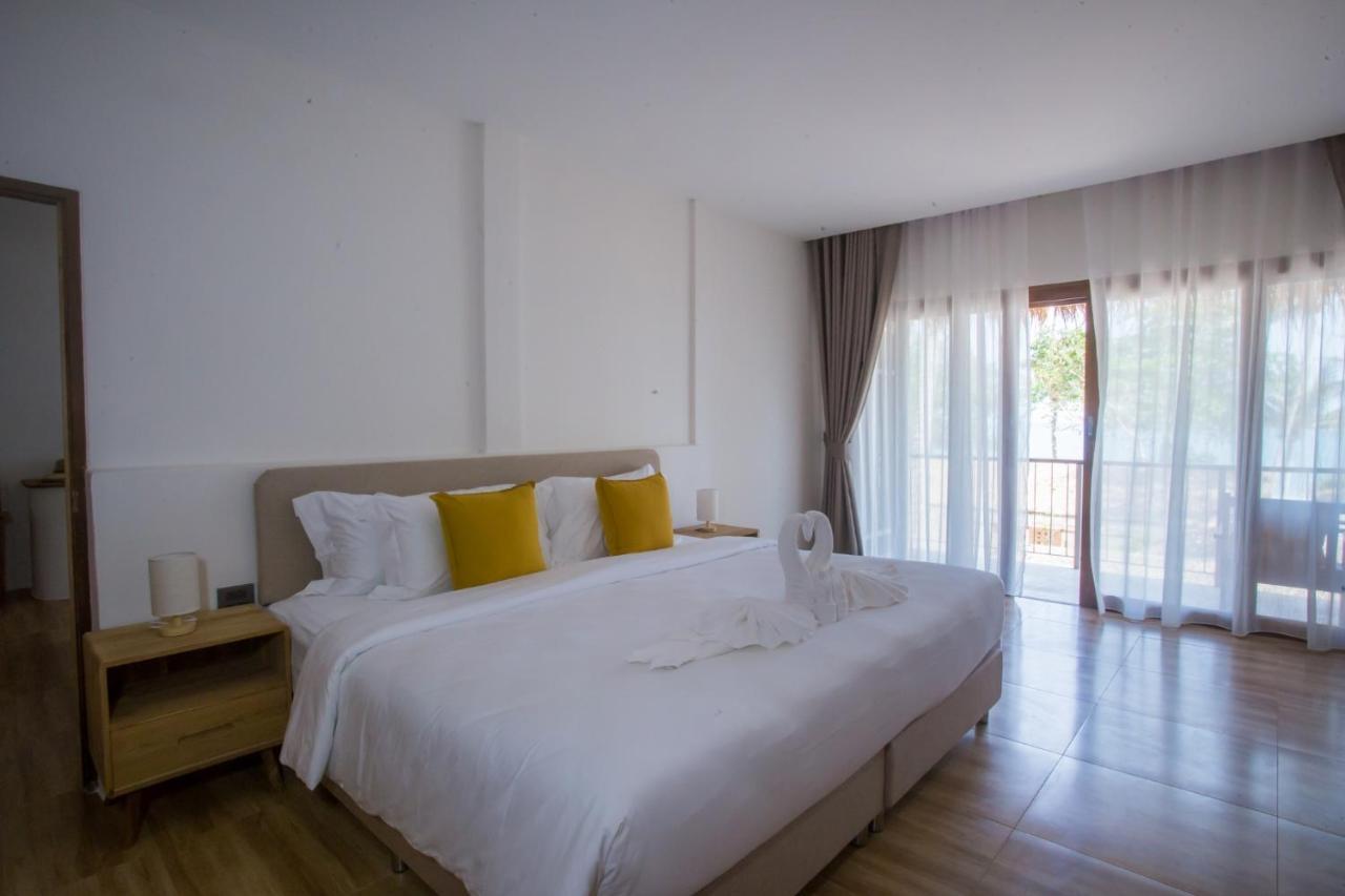 The Nest Private Beach Resort تشمبتون المظهر الخارجي الصورة