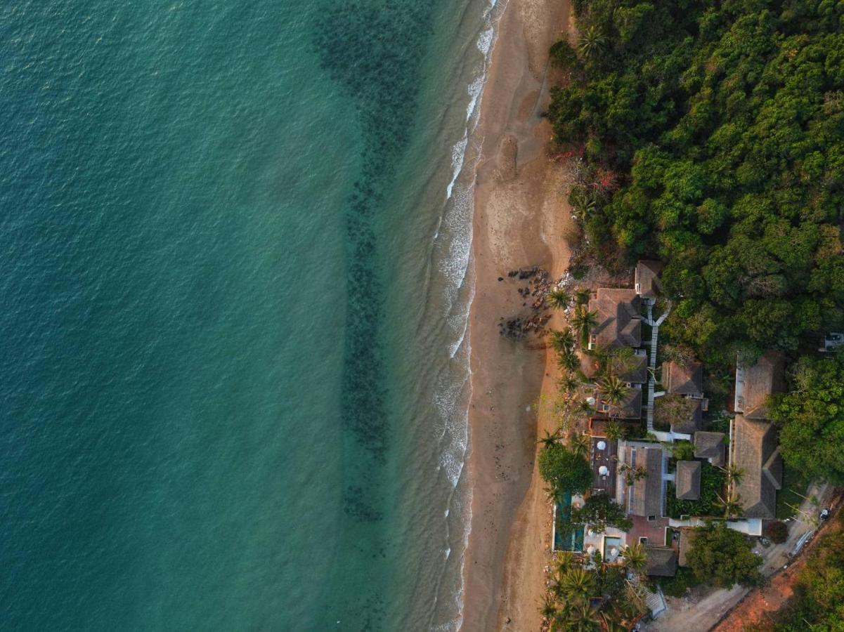 The Nest Private Beach Resort تشمبتون المظهر الخارجي الصورة