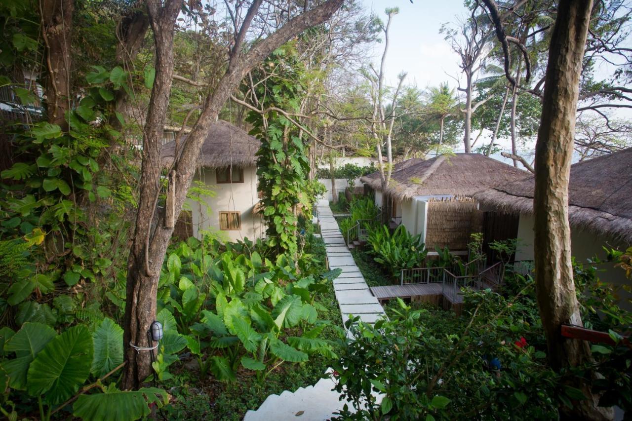 The Nest Private Beach Resort تشمبتون المظهر الخارجي الصورة