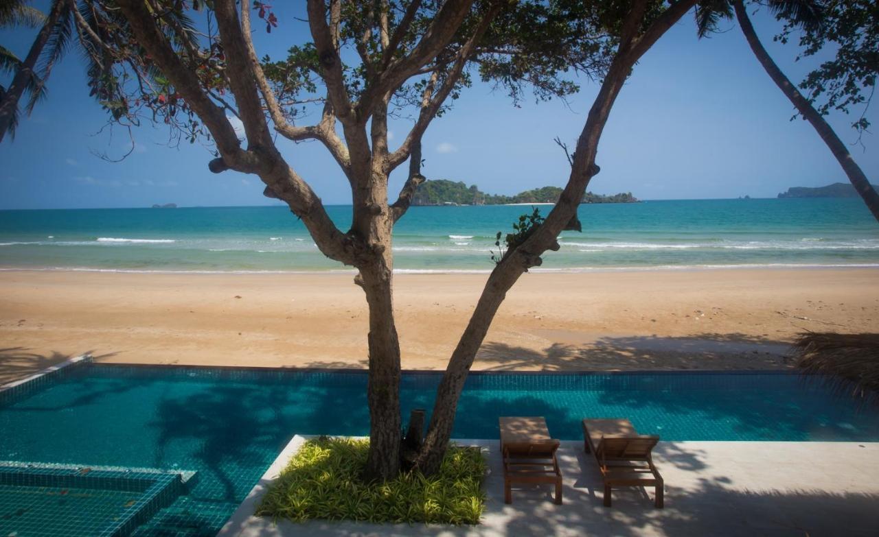 The Nest Private Beach Resort تشمبتون المظهر الخارجي الصورة