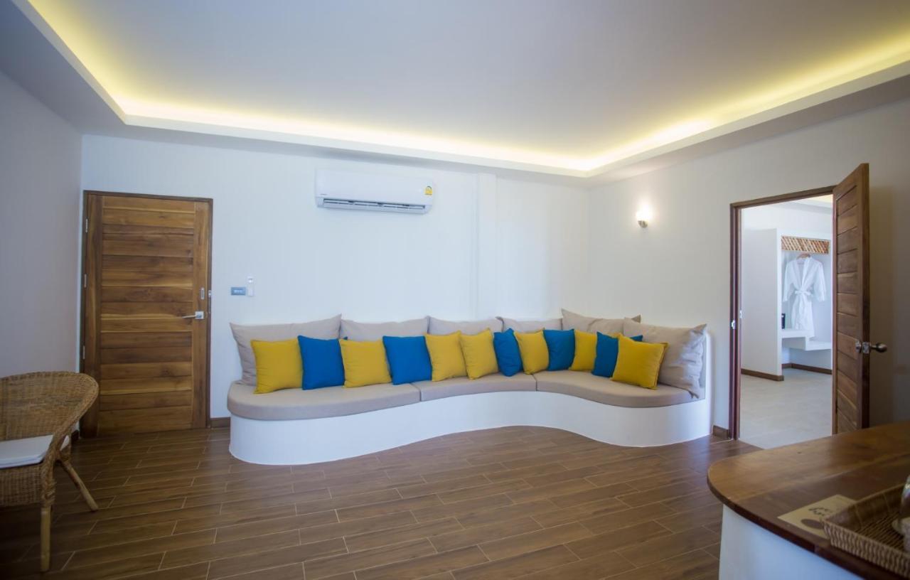 The Nest Private Beach Resort تشمبتون المظهر الخارجي الصورة