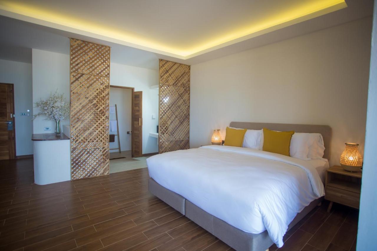 The Nest Private Beach Resort تشمبتون المظهر الخارجي الصورة