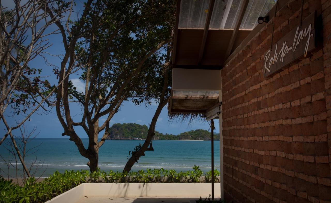 The Nest Private Beach Resort تشمبتون المظهر الخارجي الصورة