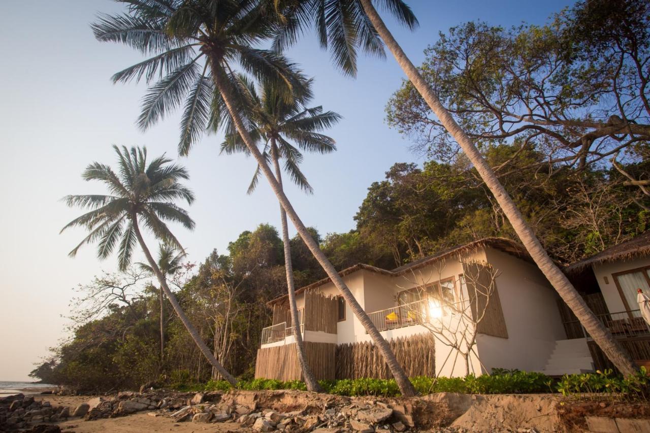 The Nest Private Beach Resort تشمبتون المظهر الخارجي الصورة