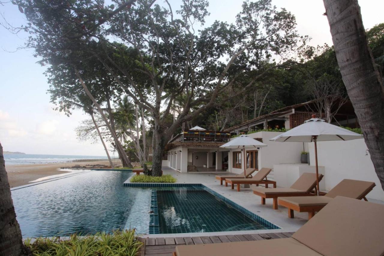 The Nest Private Beach Resort تشمبتون المظهر الخارجي الصورة