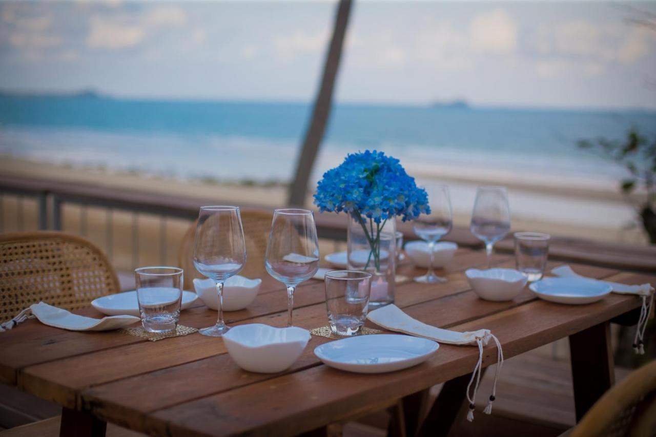 The Nest Private Beach Resort تشمبتون المظهر الخارجي الصورة