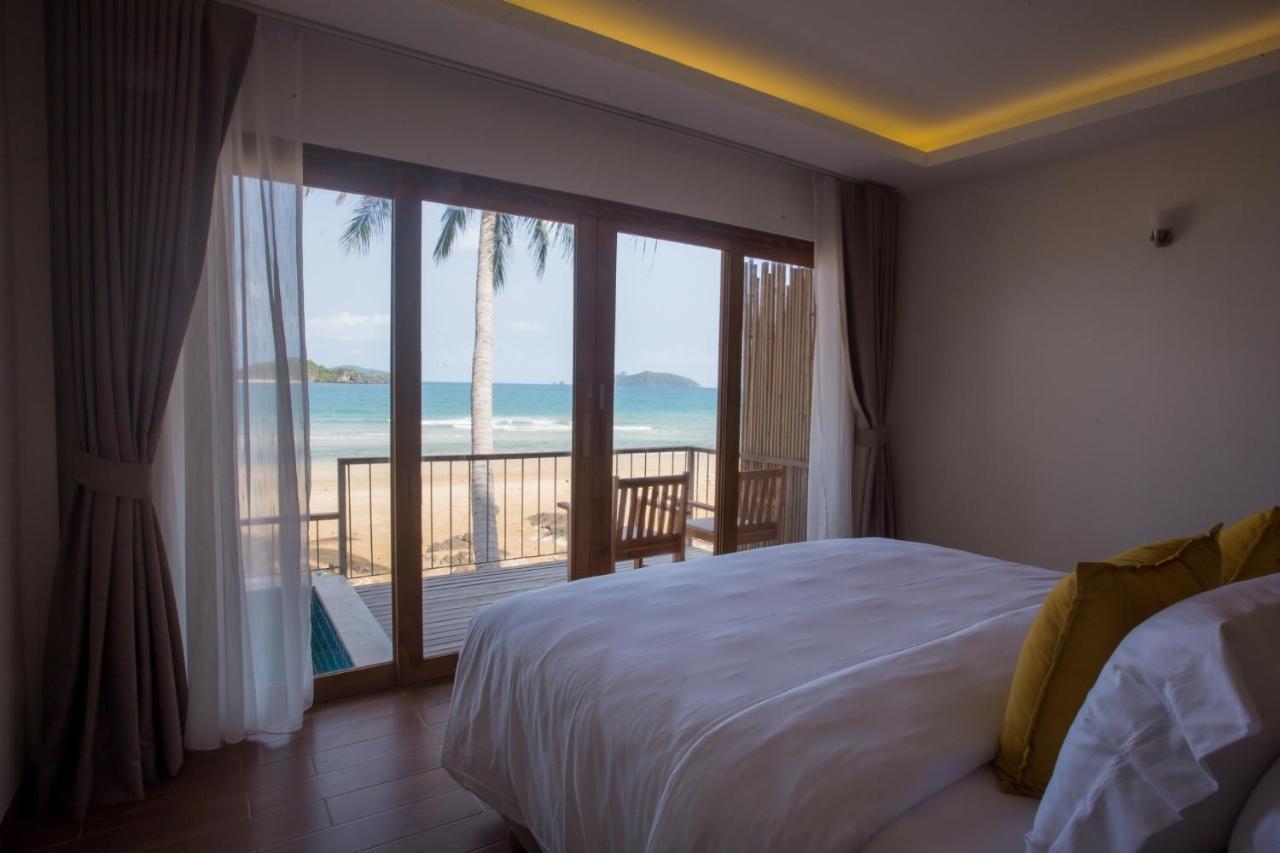 The Nest Private Beach Resort تشمبتون المظهر الخارجي الصورة