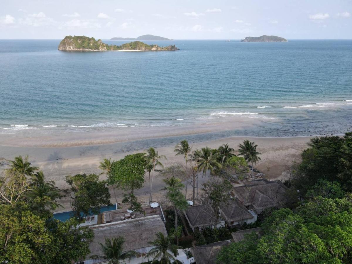 The Nest Private Beach Resort تشمبتون المظهر الخارجي الصورة