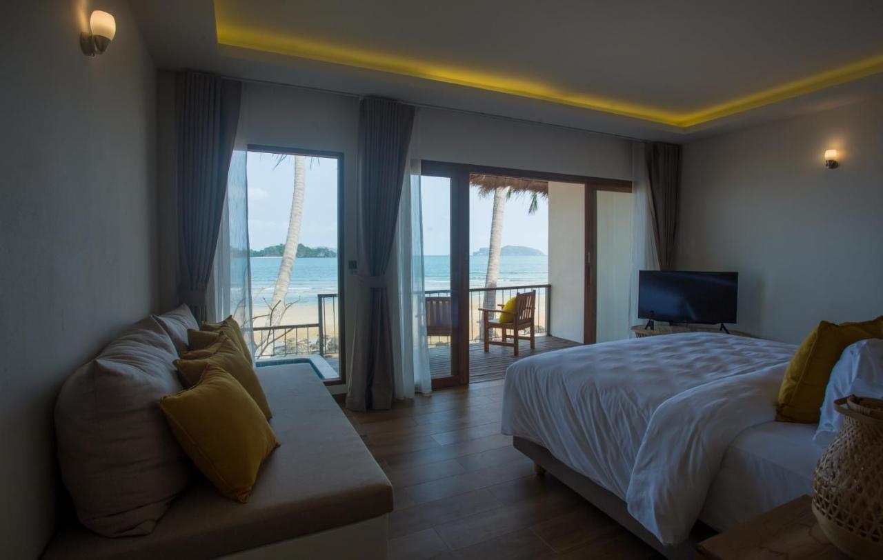 The Nest Private Beach Resort تشمبتون المظهر الخارجي الصورة