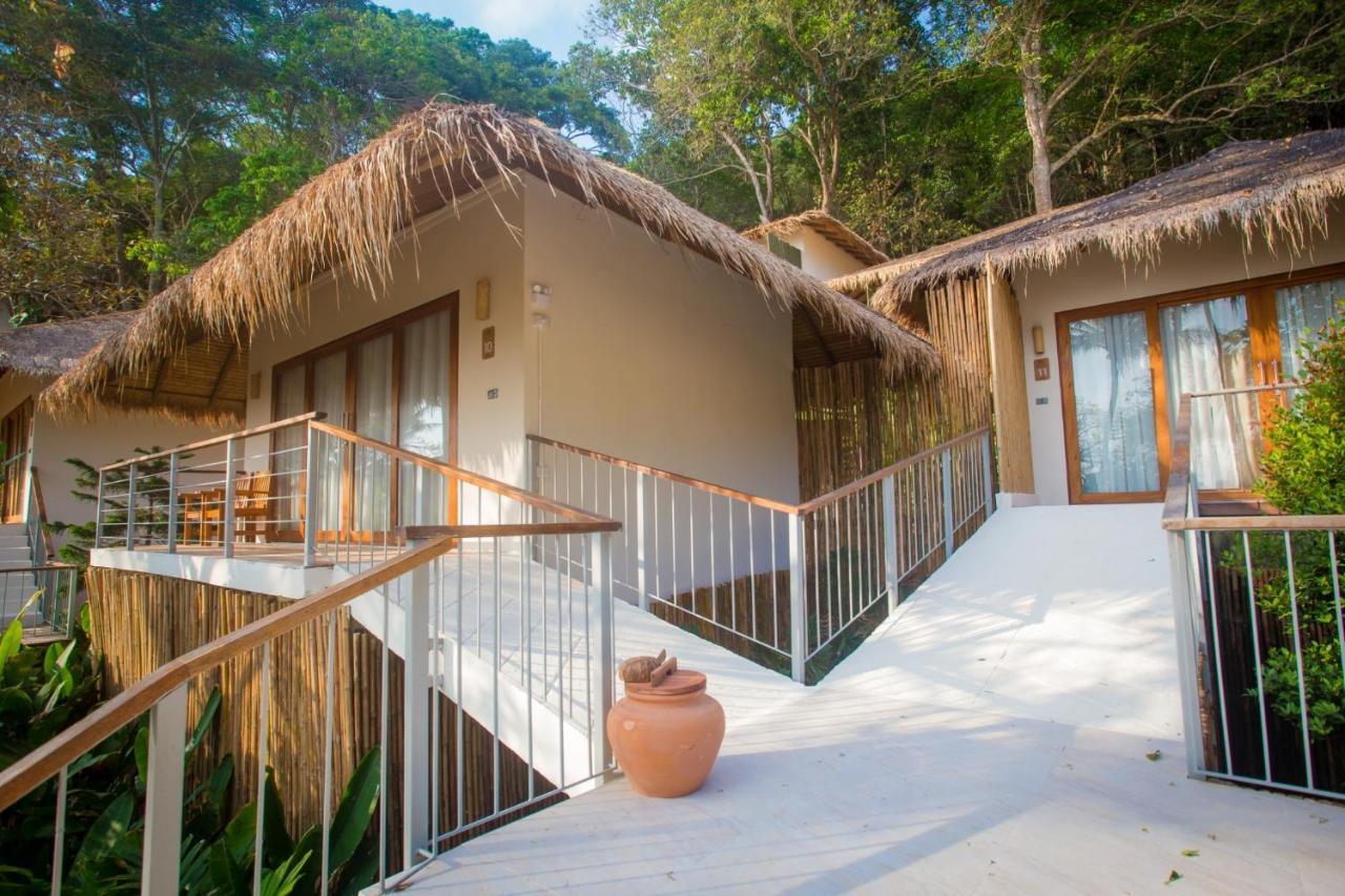 The Nest Private Beach Resort تشمبتون المظهر الخارجي الصورة