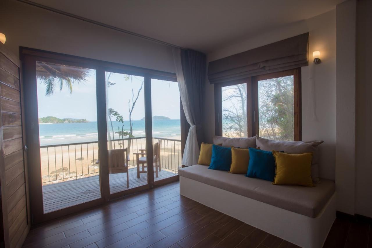 The Nest Private Beach Resort تشمبتون المظهر الخارجي الصورة