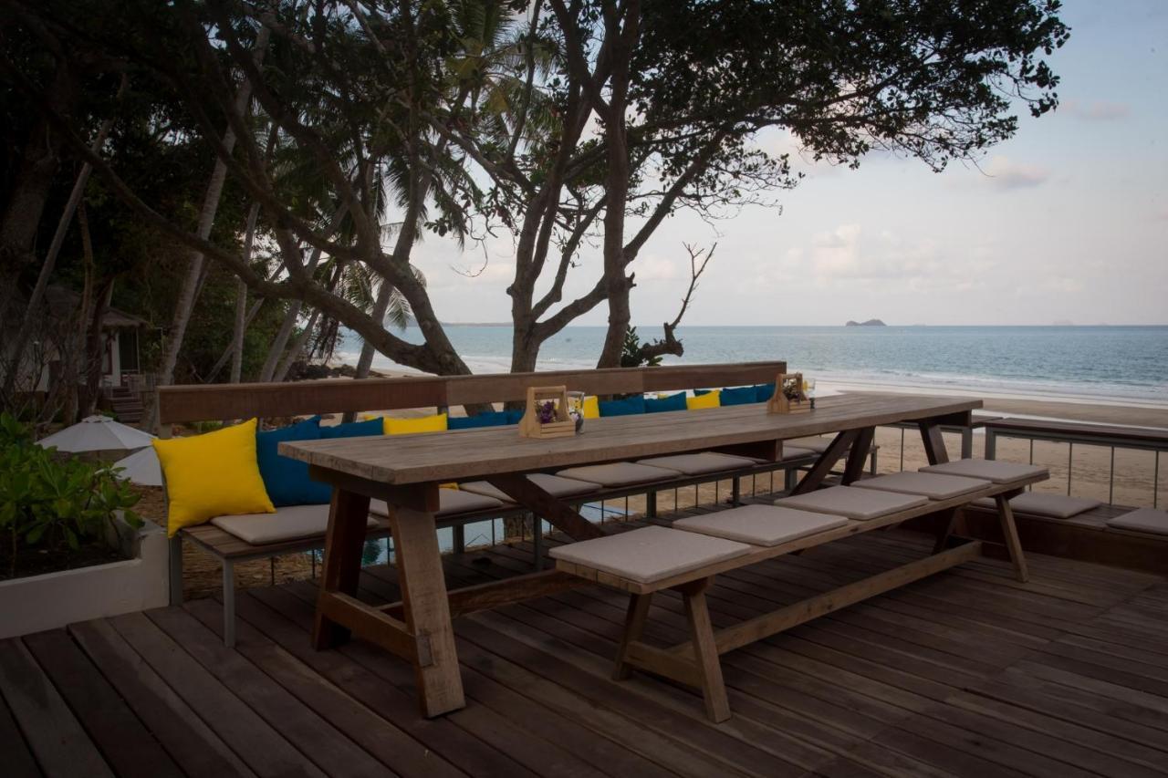 The Nest Private Beach Resort تشمبتون المظهر الخارجي الصورة
