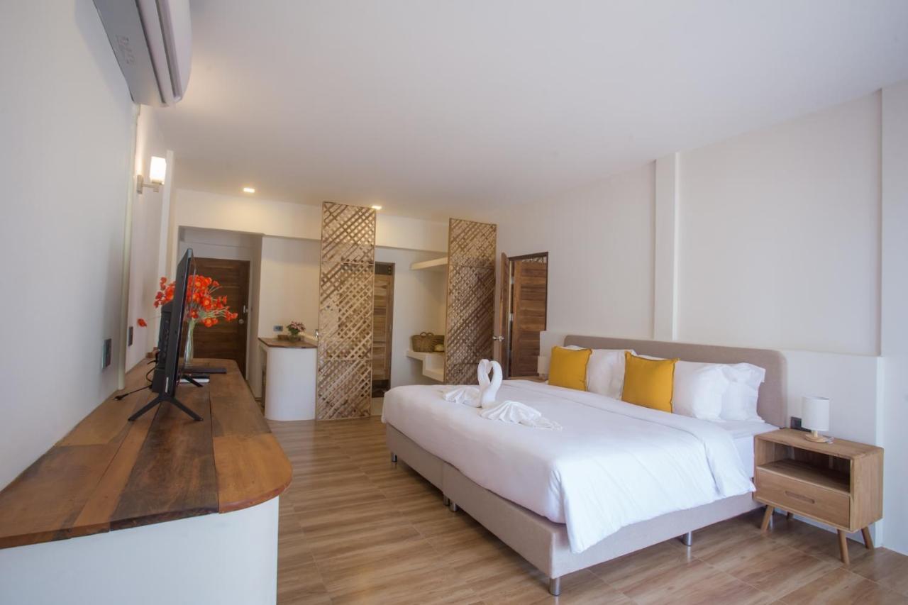 The Nest Private Beach Resort تشمبتون المظهر الخارجي الصورة
