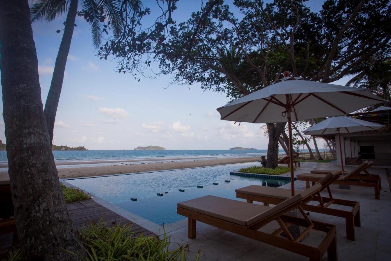The Nest Private Beach Resort تشمبتون المظهر الخارجي الصورة