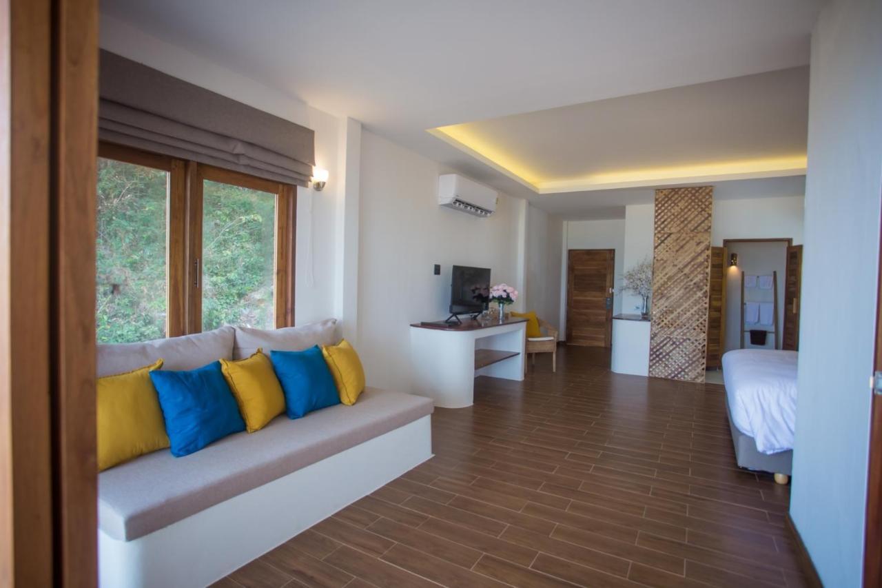 The Nest Private Beach Resort تشمبتون المظهر الخارجي الصورة