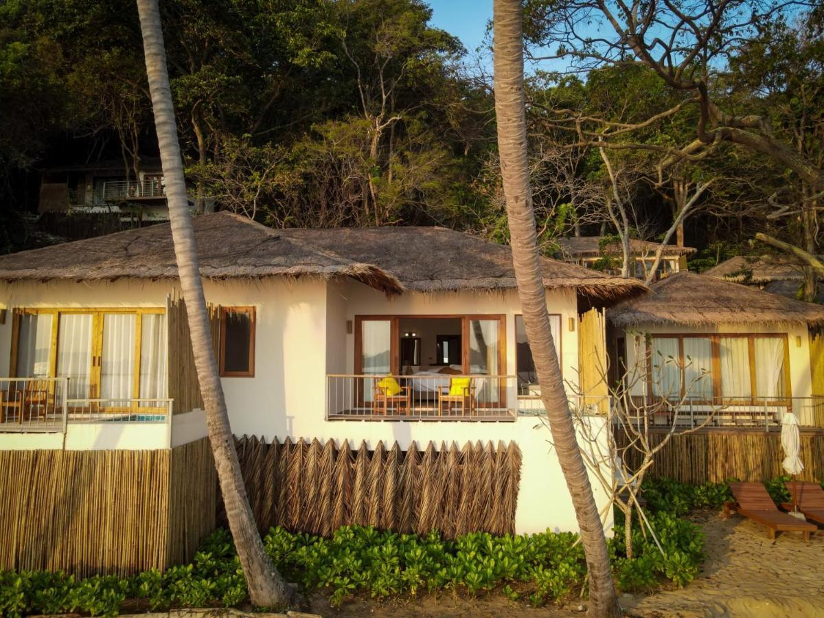 The Nest Private Beach Resort تشمبتون المظهر الخارجي الصورة