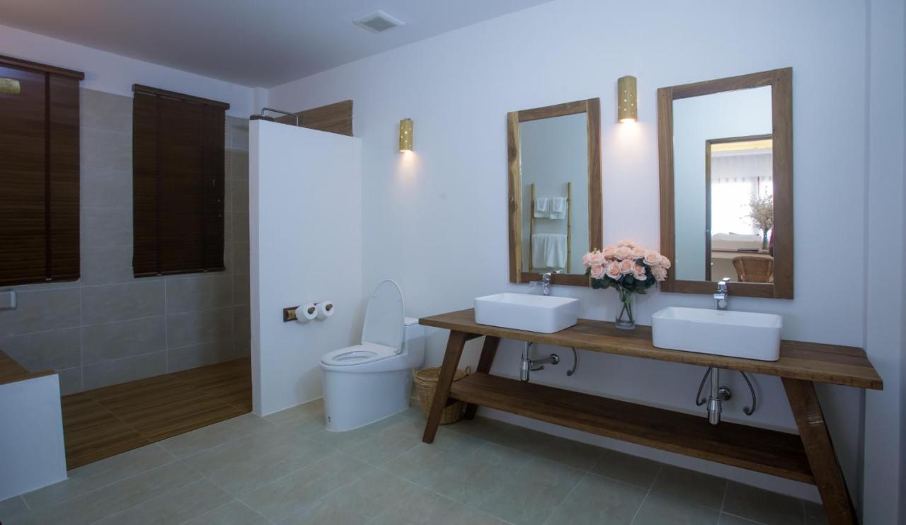 The Nest Private Beach Resort تشمبتون المظهر الخارجي الصورة