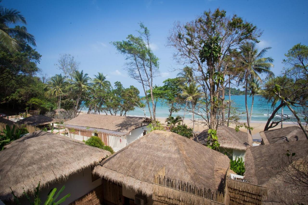 The Nest Private Beach Resort تشمبتون المظهر الخارجي الصورة