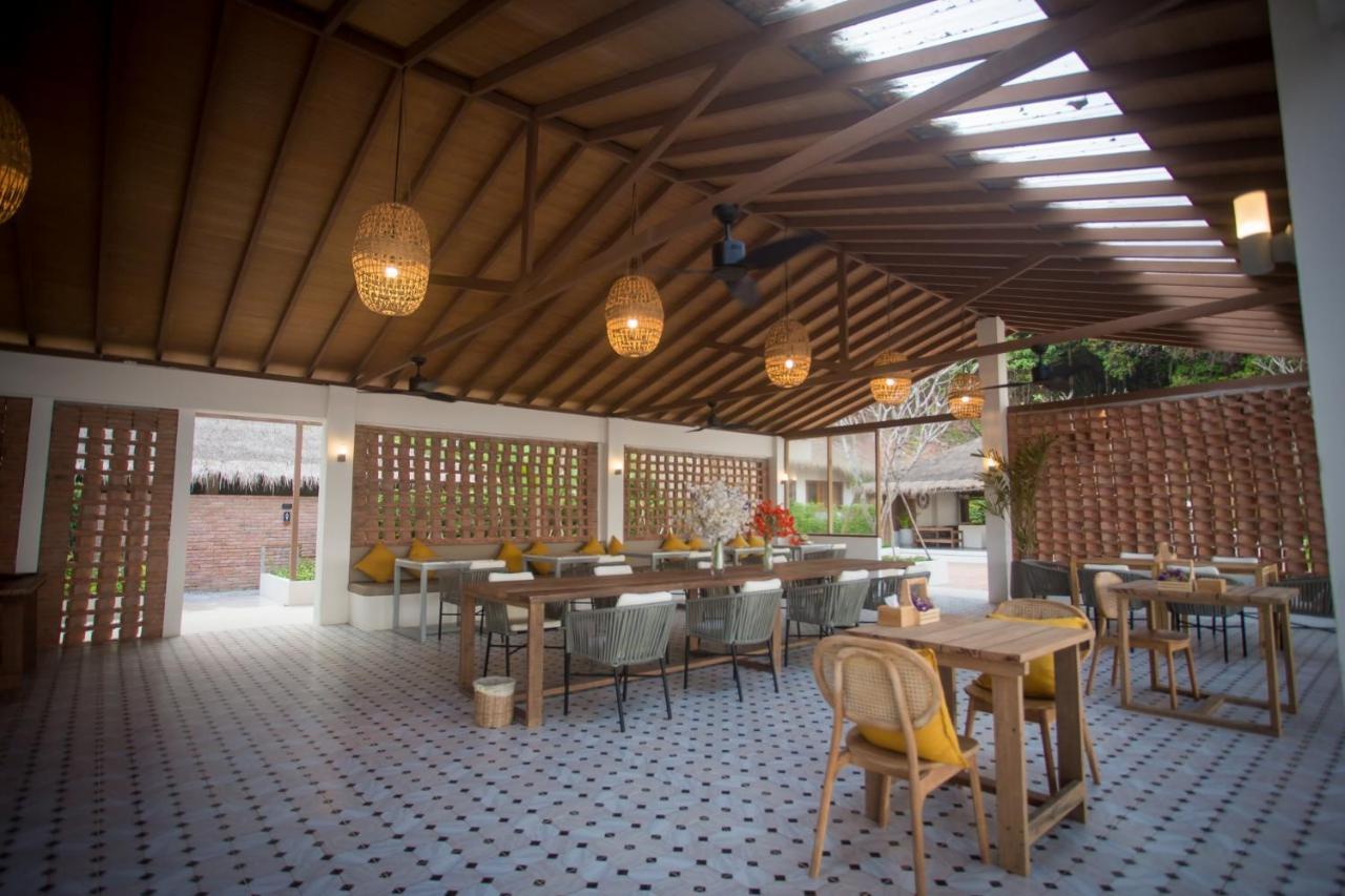 The Nest Private Beach Resort تشمبتون المظهر الخارجي الصورة